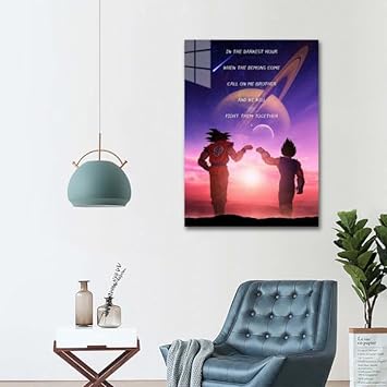 Rival 2- HD Shining Metal Poster