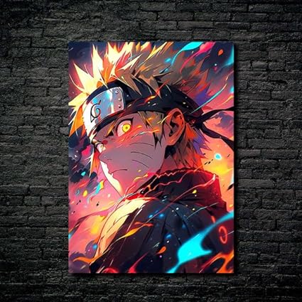 Naruto - Uzumaki-Artwork