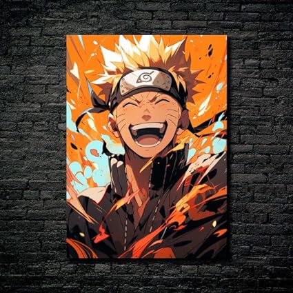 NARUTO｜Naruto-Artwork