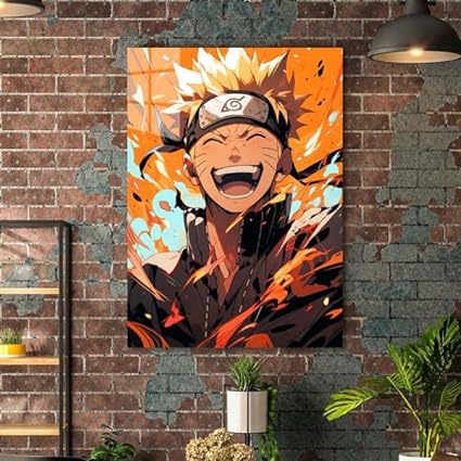 NARUTO｜Naruto-Artwork 