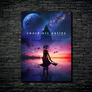 Vast- HD Shining Metal Poster