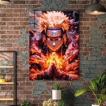 Chakra Release- HD Shining Metal Poster