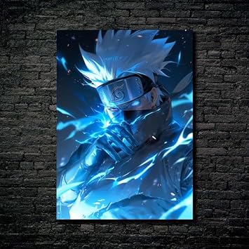 Chrono Guardians- HD Shining Metal Poster