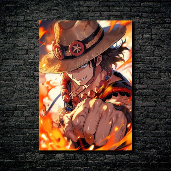 Ace-Artwork HD Shining Metal Poster