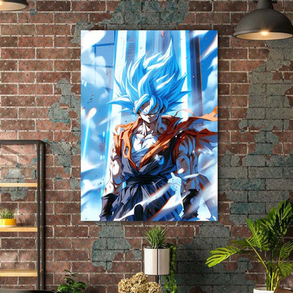 🧊Frozen Wonderland Goku_1-Artwork