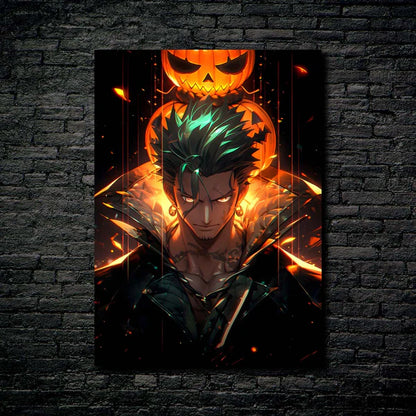 🎃Halloween zoro