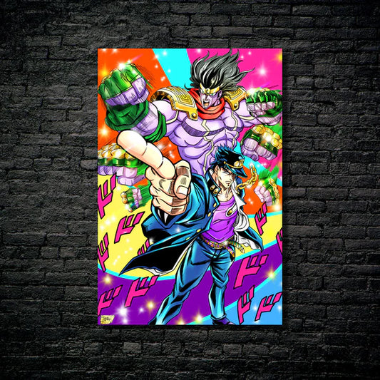 JOTARO ART