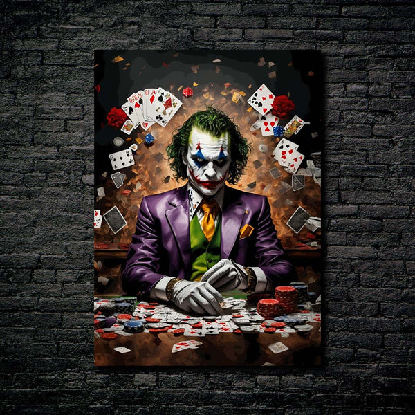 Joker Cards-Artwork