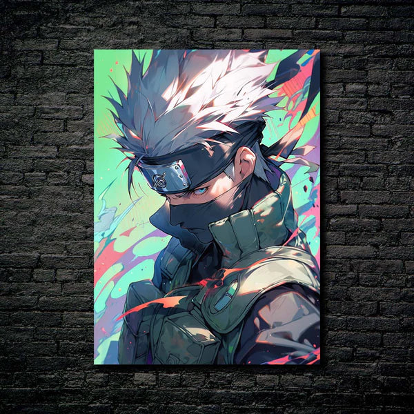 Kakashi Hatake-Artwork 