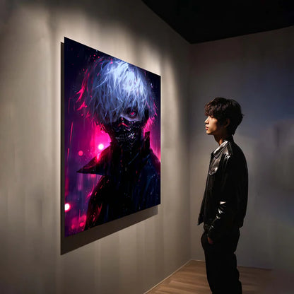 Kaneki Tokyo Ghoul -Œuvre d'art 