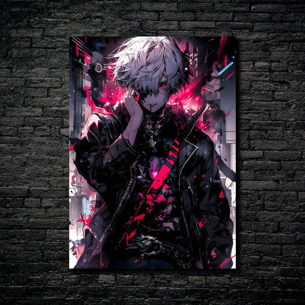 Ken Kaneki Midnight Tokyo