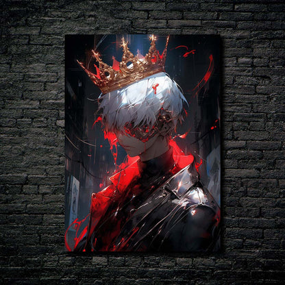 King Ken Kaneki-Artwork