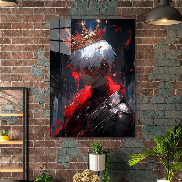 King Ken Kaneki-Artwork