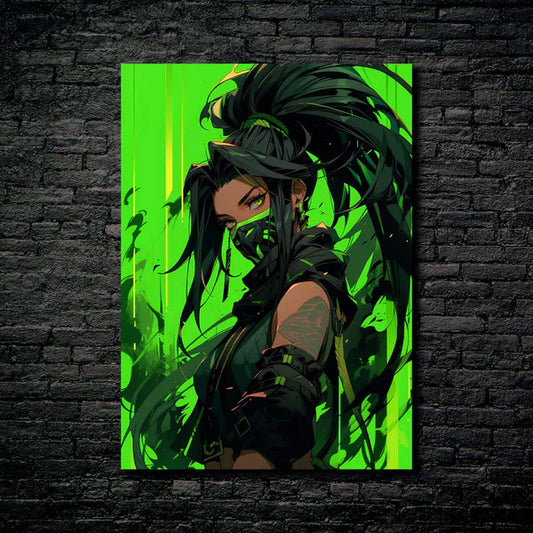 LOL Akali