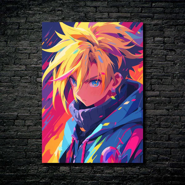 LOL｜Ezreal -Artwork