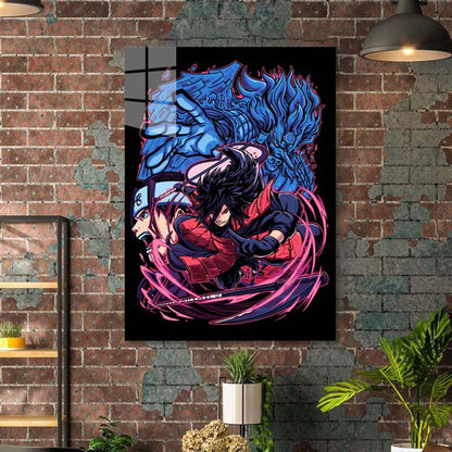 Madara Susanoo-Obra de arte 