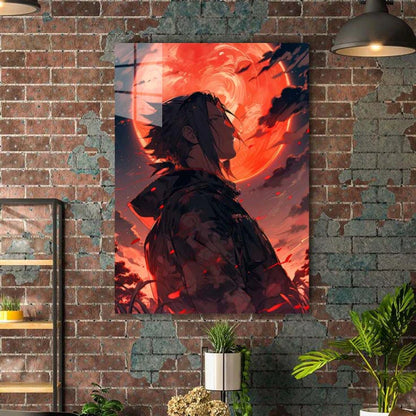 NARUTO｜Sasuke-Artwork