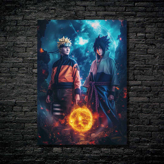 Naruto X Sasuke.RivalNS-designed