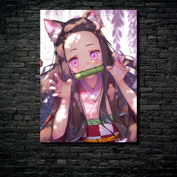 Nezuko Kawai-Artwork