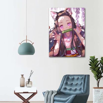 Nezuko Kawai-Artwork