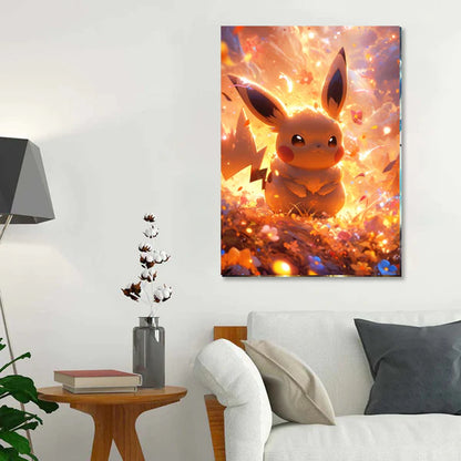 pichachu Pokemon-Artwork