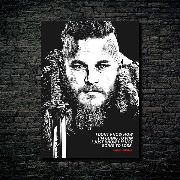 Ragnar Lothbrok -Artwork