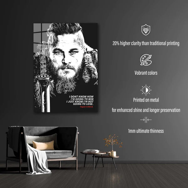 Ragnar Lothbrok -Artwork