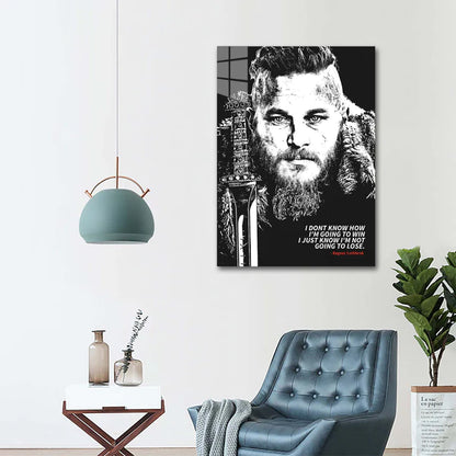 Ragnar Lothbrok -Artwork