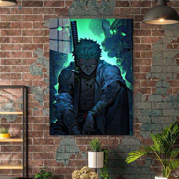 Roronoa Zoro from One Piece-Artwork