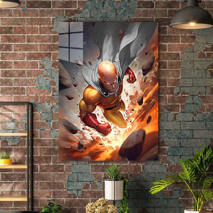 Saitama-Artwork