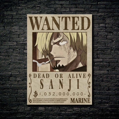 Sanji One Piece