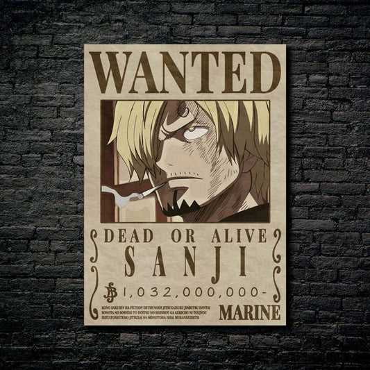 Sanji One Piece