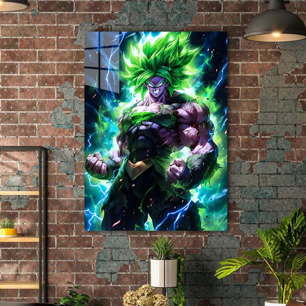 The legend Broly