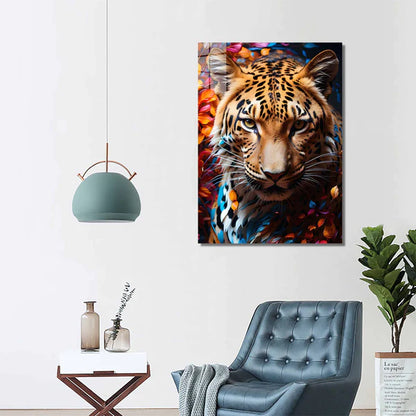 Tiger Natural-Artwork