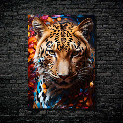 Tiger Natural-Artwork