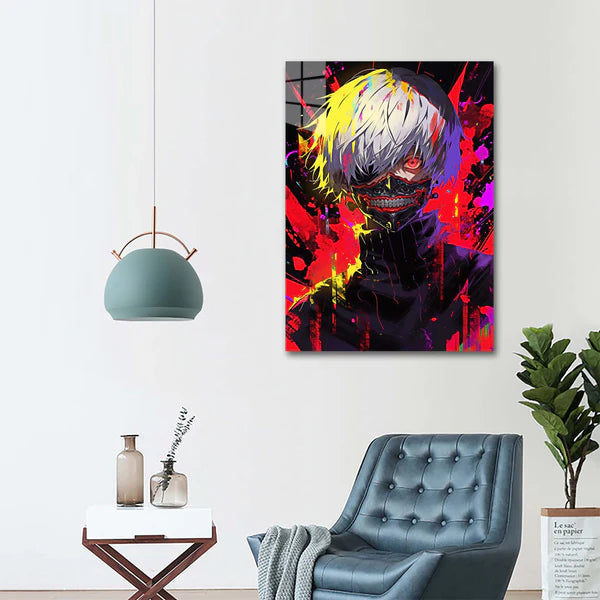 Tokyo Ghoul-Artwork