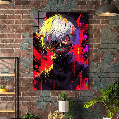 Tokyo Ghoul-Artwork