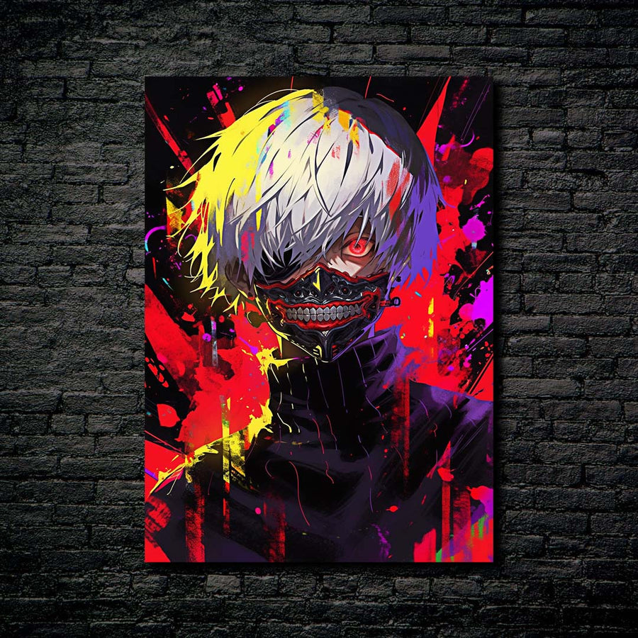 Tokyo Ghoul-Artwork