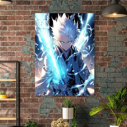 Toshiro Hitsugaya-Artwork