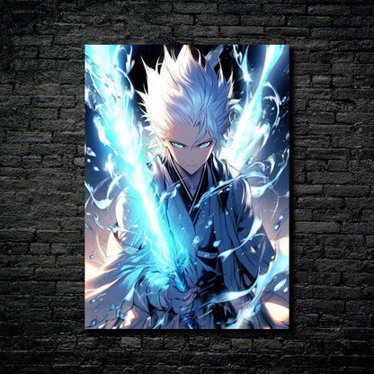 Toshiro Hitsugaya-Artwork