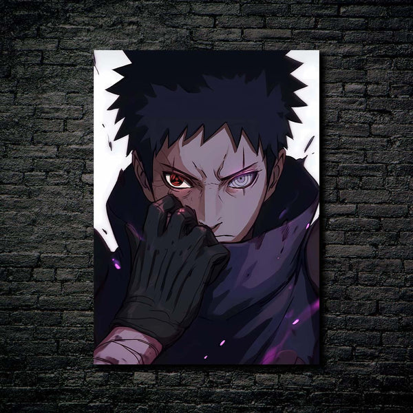 Uchiha Obito 1-Artwork