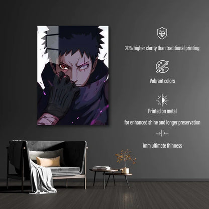 Uchiha Obito 1-Artwork