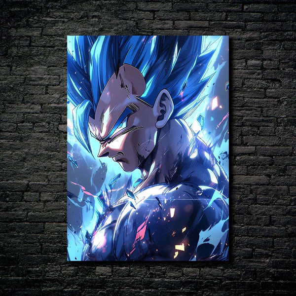 Vegeta 12-Artwork