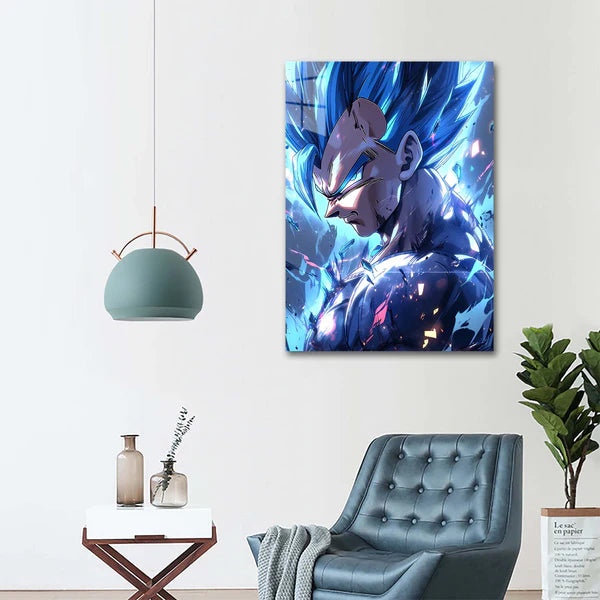 Vegeta 12-Artwork