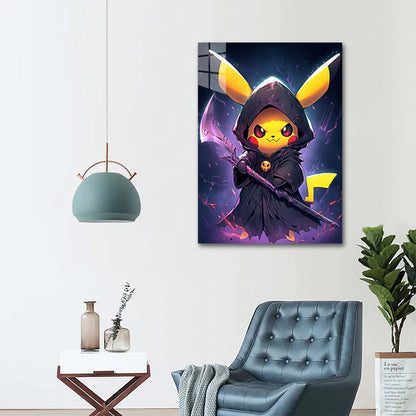 Vikachu Angel-Artwork