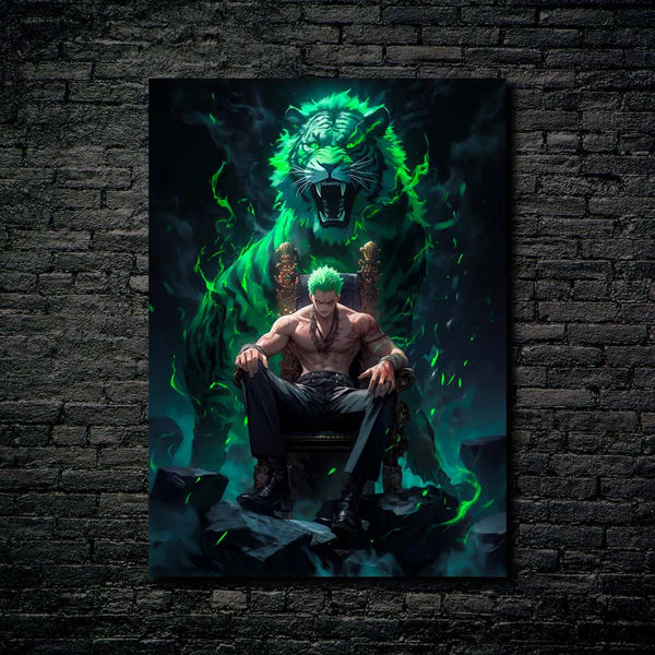 onepiece.zoro-Artwork