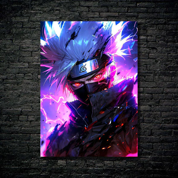 Kakashi!-Artwork