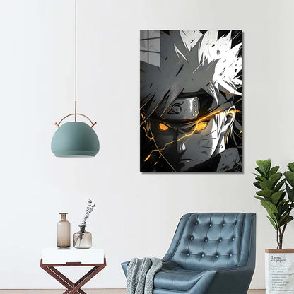 naruto face-Artwork