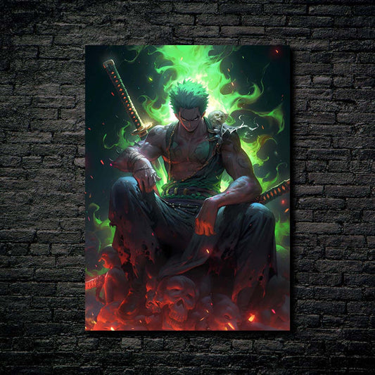 zoro 2-Artwork